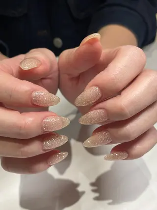 ネイル ayaka🫧大人 /シンプル/キレイめのネイルデザイン