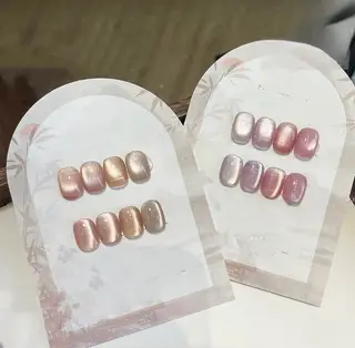 ネイル スマイル サロン2号のマツエク・マツパデザイン