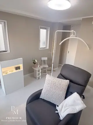 PRIMOUR所属・【PRIMOUR】 REIのマツエク・マツパデザイン