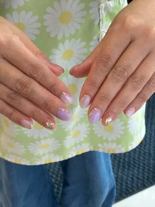 ネイル etoile大垣店 RiNaのネイルデザイン