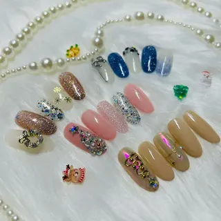 ネイル EMILY  NAIL所属・EMILY NAILのネイルデザイン