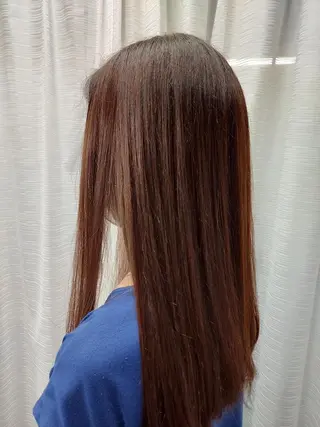 カラー ASAMI (カラーリスト)のヘアスタイル