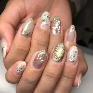 ネイル maggienail所属・Maggie Nagisaのネイルデザイン