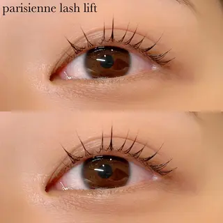 マツエク・マツパ 長尾 桃果 🫧 eyelistのマツエク・マツパデザイン