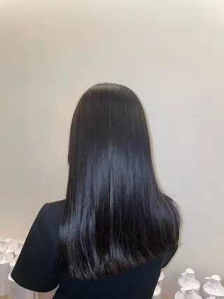 ロング 💎入江 亜寿美💎のヘアスタイル