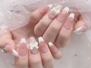 ネイル ジョリ kasumi🌹💅のネイルデザイン