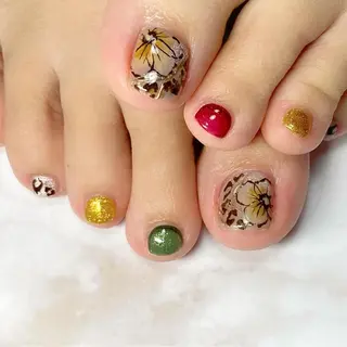 ネイル Nail ameria megu所属・ameria meguのネイルデザイン