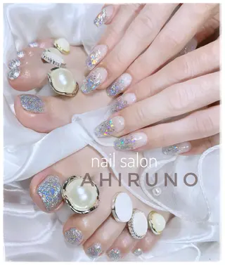 ネイル ａｈｉｒｕｎｏ ✿ ｙｕiのネイルデザイン