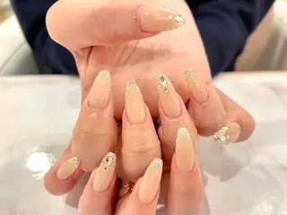 ネイル f'bloom  L’ecrinのネイルデザイン