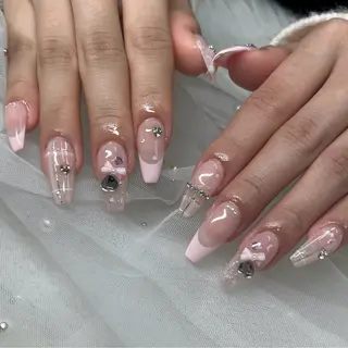 ネイル tener 🩷yua🩷のネイルデザイン