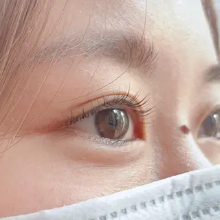 マツエク・マツパ charmeis所属・. mihoのマツエク・マツパデザイン