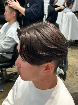 メンズ 圧倒的メンズ技術✨ /和田有葵のヘアスタイル