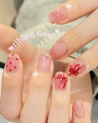 ネイル H.Inoue パラジェル認定サロンのネイルデザイン