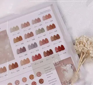 ネイル 萌 モエのネイルデザイン