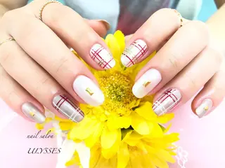 ネイル ユリシスネイル 担当近藤のネイルデザイン