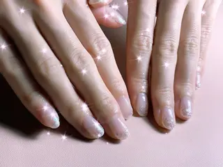 ネイル Chong Sarangのネイルデザイン