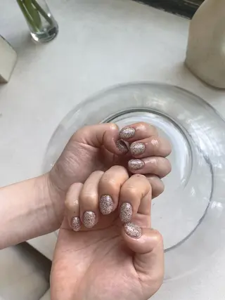 ネイル HAND SOME所属・谷田 奈央のネイルデザイン