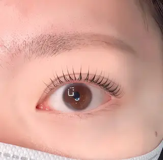 マツエク・マツパ AYAKA🌿 池袋Luminis店のマツエク・マツパデザイン