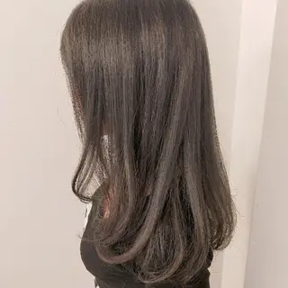 カラー ロング デザインカラー髪質 改善Lilithのその他イメージ