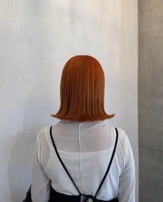 ショート 木村 心海☆明石のヘアスタイル