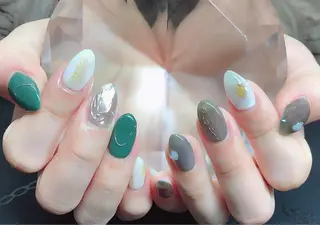ネイル N.CHLOE 永島のネイルデザイン