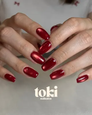 ネイル nailsalon TOKIのネイルデザイン