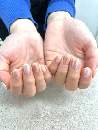 ネイル ピュアネイル& オンディーヌのネイルデザイン