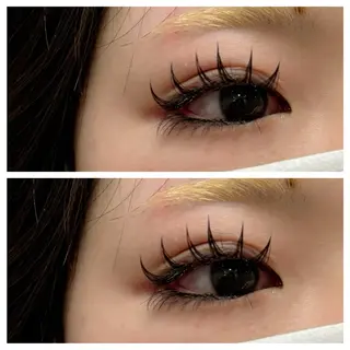 マツエク・マツパ Ayumi.dre 🌸Y《2階》のマツエク・マツパデザイン