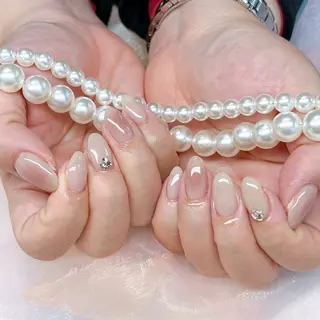 ネイル NailSalon MAHINAのネイルデザイン