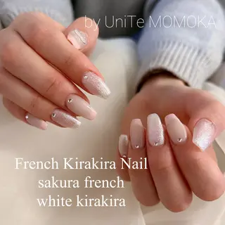 ネイル momoka_nails所属・Momo Nailsのネイルデザイン