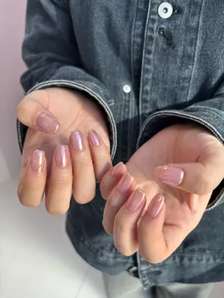 ネイル CLALA Nonoa🎀のネイルデザイン