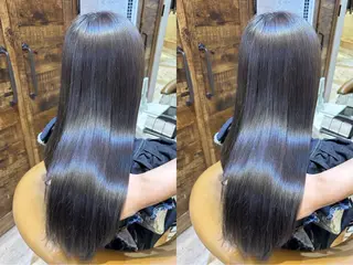 似合わせレイヤー 髪質改善/柴木琴愛のヘアスタイル