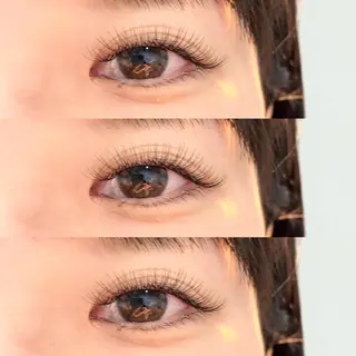 マツエク・マツパ K a N aのマツエク・マツパデザイン