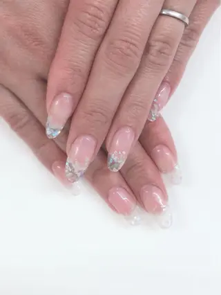 ネイル la fleurのネイルデザイン