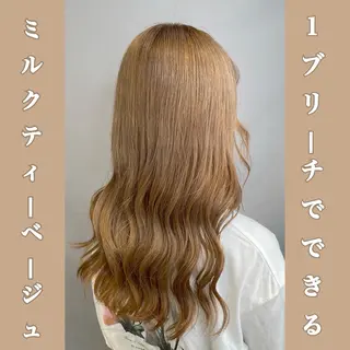 カラー HAIR    STUDIO BIBBIDI所属・【BIBBIDI】 MIKIのヘアスタイル