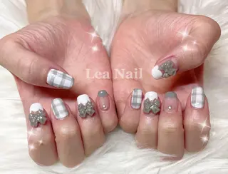 ネイル Lea Nailのネイルデザイン