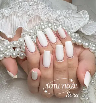 ネイル LUXE NAIL SALONのネイルデザイン