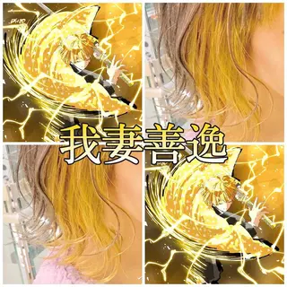 ショート 東北No.1完全個室 💐梶谷社長のヘアスタイル