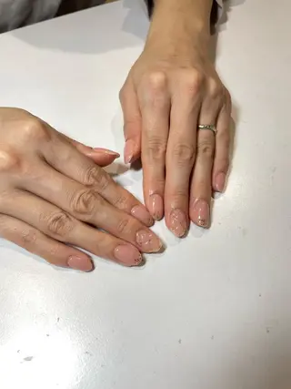 ネイル 小林みお @ibelu京橋店のネイルデザイン