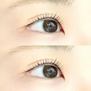 マツエク・マツパ 名駅 eyelist 🤍 kanaのマツエク・マツパデザイン