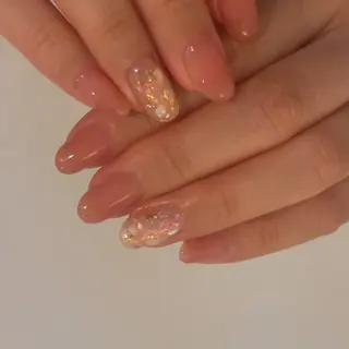 ネイル Elio所属・Elio 国泰寺のネイルデザイン