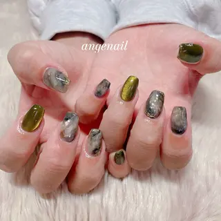 ネイル オーナーネイリスト MAKIのネイルデザイン