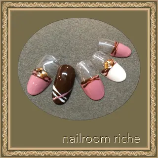 ネイル nailroom richeのネイルデザイン