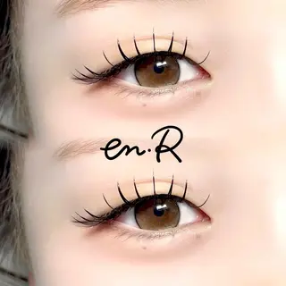 マツエク・マツパ en.R soraのマツエク・マツパデザイン