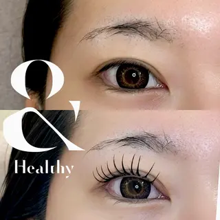 マツエク・マツパ salone Regina所属・Regina（レジー ナ）nanahoのマツエク・マツパデザイン