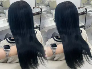 ロング カラー 声優オタク美容師🎀 𝑹𝑰𝑵𝑶𝑵のヘアスタイル