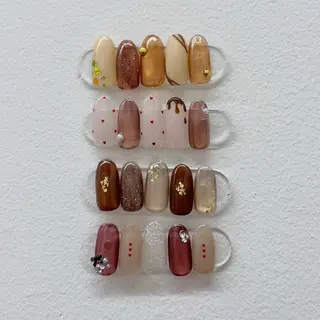 ネイル Lui /nailのネイルデザイン