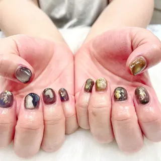 ネイル 🎀mihaya🎀 /モデル様募集中のネイルデザイン