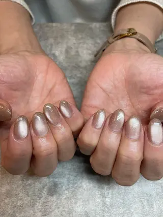 ネイル 佐藤  悠子のネイルデザイン