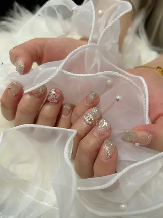 ネイル moumou nailのネイルデザイン